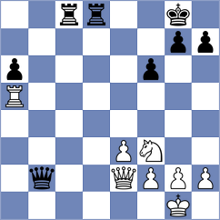 Caceres Vasquez - Terao (Chess.com INT, 2020)