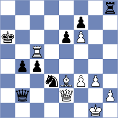 Juhasz - Aditya (Chess.com INT, 2020)
