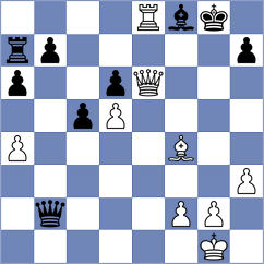 Abrashkin - Carroll (chess.com INT, 2021)