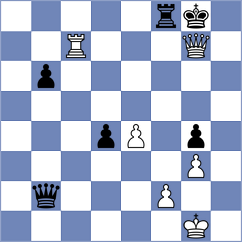 Bolanos - Rosenberg (chess.com INT, 2023)