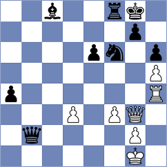 Marchena Hurtado - David (Chess.com INT, 2021)