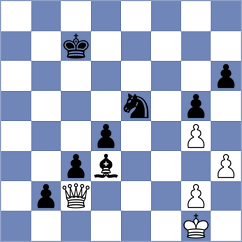 Mesquita - Kraus (chess.com INT, 2024)
