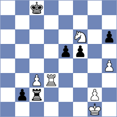 Petrova - Assaubayeva (Chess.com INT, 2021)