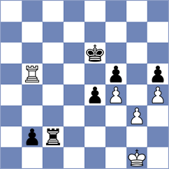 Cordero - Fierro Baquero (Chess.com INT, 2021)