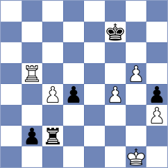 Bodnar - Tikhonov (chess.com INT, 2024)