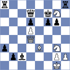 Blanco Ronquillo - Radzhabov (Chess.com INT, 2018)