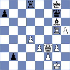 Langrock - Perez (Chess.com INT, 2021)