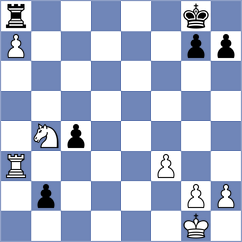 Todorovic - Yurasova (chess.com INT, 2022)