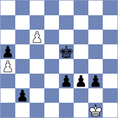 Kaitanskii - Okhotnik (chess.com INT, 2023)