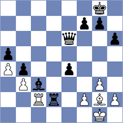 Kashefi - Adewumi (chess.com INT, 2024)
