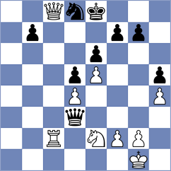 Djokic - Krzesaj (chess.com INT, 2024)