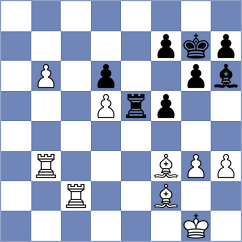 Perske - Fonseca Manrique (chess.com INT, 2023)