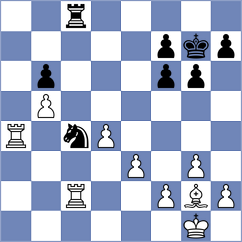 Lawson - El Jawich (chess.com INT, 2022)