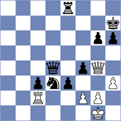 Khouri - Herman (chess.com INT, 2023)