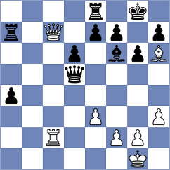 Berdnyk - Haddouche (chess.com INT, 2020)