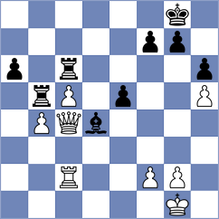 Rosen - Kanter (chess.com INT, 2024)