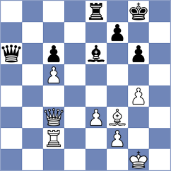 Pastar - Kostiukov (Chess.com INT, 2021)
