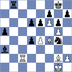 Golubovskis - Carow (chess.com INT, 2024)