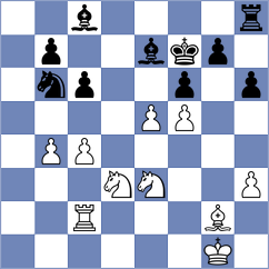Skaric - Lorans (chess.com INT, 2024)