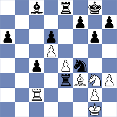 Gregoir - Shapiro (chess.com INT, 2024)