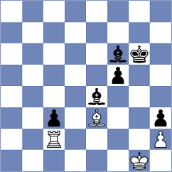Aldokhin - Van Wely (chess.com INT, 2020)