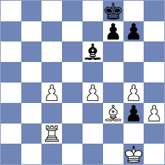 Samaganova - Alexanian (chess.com INT, 2023)