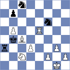Hess - Martinez (Chess.com INT, 2015)