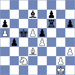 Grochal - Mezentsev (chess.com INT, 2021)