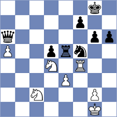 Bournel - Truskavetsky (chess.com INT, 2024)