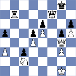 Thake - Botez (chess.com INT, 2023)