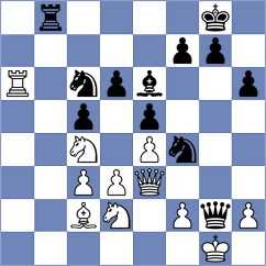 Selkirk - Kleibel (chess.com INT, 2023)