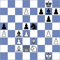 Fiorito - Petrova (chess.com INT, 2023)