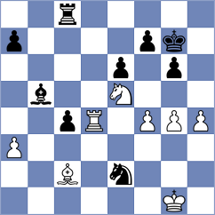 Ashiev - Diaz Perez (Chess.com INT, 2021)