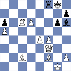 Belozerov - Postny (chess.com INT, 2023)
