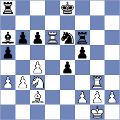 Salonen - Vifleemskaia (chess.com INT, 2023)