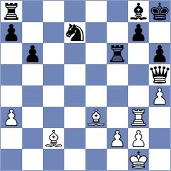 Ezat - Kaminski (Chess.com INT, 2021)