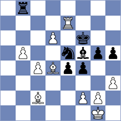 Stefanova - Cuvelier (Chess.com INT, 2020)