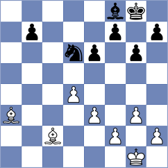Kovalyov - Zozulia (chess.com INT, 2023)