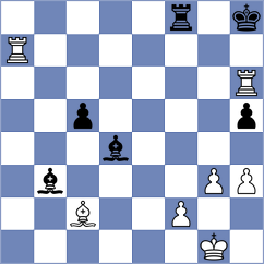 Burmakin - Adewumi (chess.com INT, 2023)