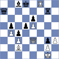 Samant - Bartel (chess.com INT, 2023)