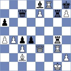 Allam - Hercegovac (chess.com INT, 2023)