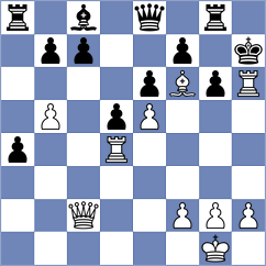 Miszler - Vlassov (chess.com INT, 2024)