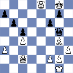Nihaya - Hoareau (Chess.com INT, 2021)