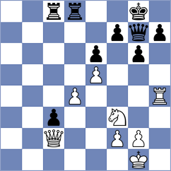 Matyukov - Donskov (chess.com INT, 2023)