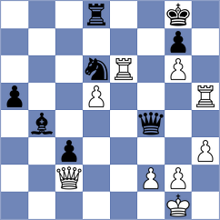 Bogaudinov - Venkatesh (chess.com INT, 2024)