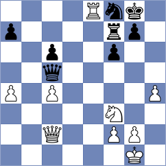 Wilson - Clarke (Chess.com INT, 2021)