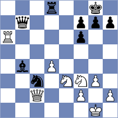 Rozman - Galperin (chess.com INT, 2021)