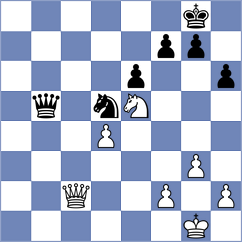 Ouellet - Broca Jimenez (Chess.com INT, 2021)