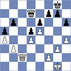 Tregubov - Tan Zhongyi (chess.com INT, 2023)