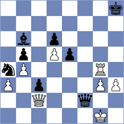Osinovsky - Pajeken (chess.com INT, 2024)